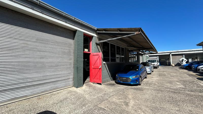Commercial Property for Sale in Paarden Eiland Western Cape